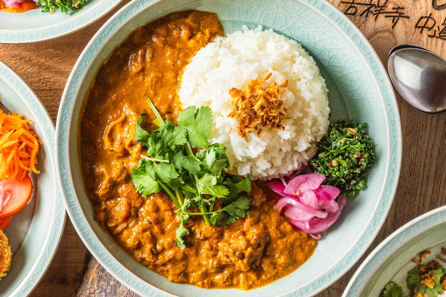 スープカレー｜吉祥寺でカレー食べ歩き「吉祥寺カレーフェスティバル 2024」駅周辺の全25店舗が参加