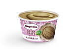 ハーゲンダッツ(Häagen-Dazs) ほうじ茶黒みつ｜写真1
