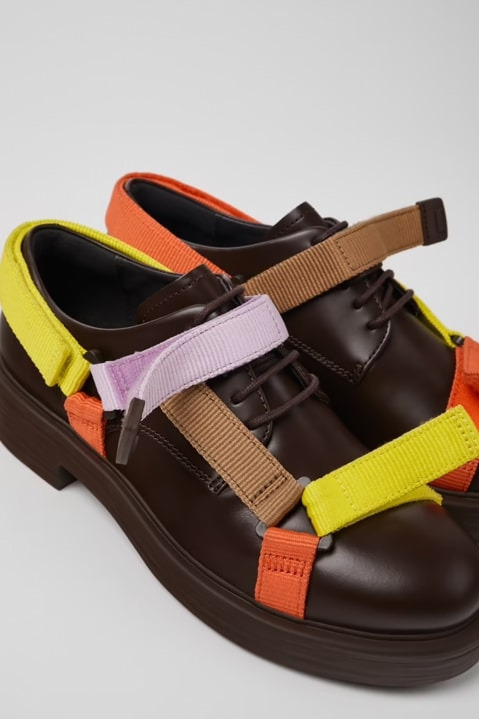 カンペール(CAMPER) ツインズ｜写真1