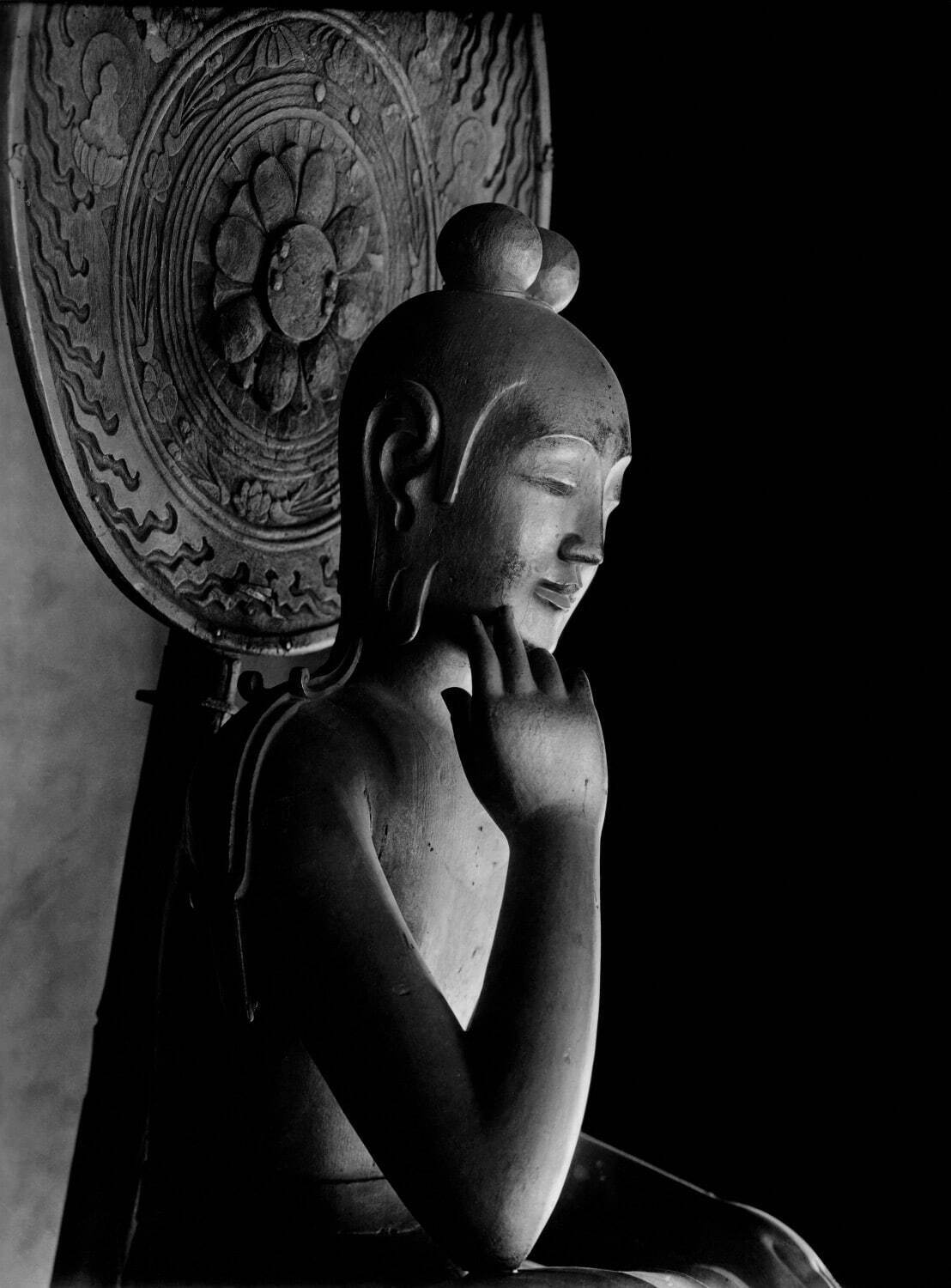 特別展「小川晴暘と飛鳥園」東京・半蔵門ミュージアムで - “仏像