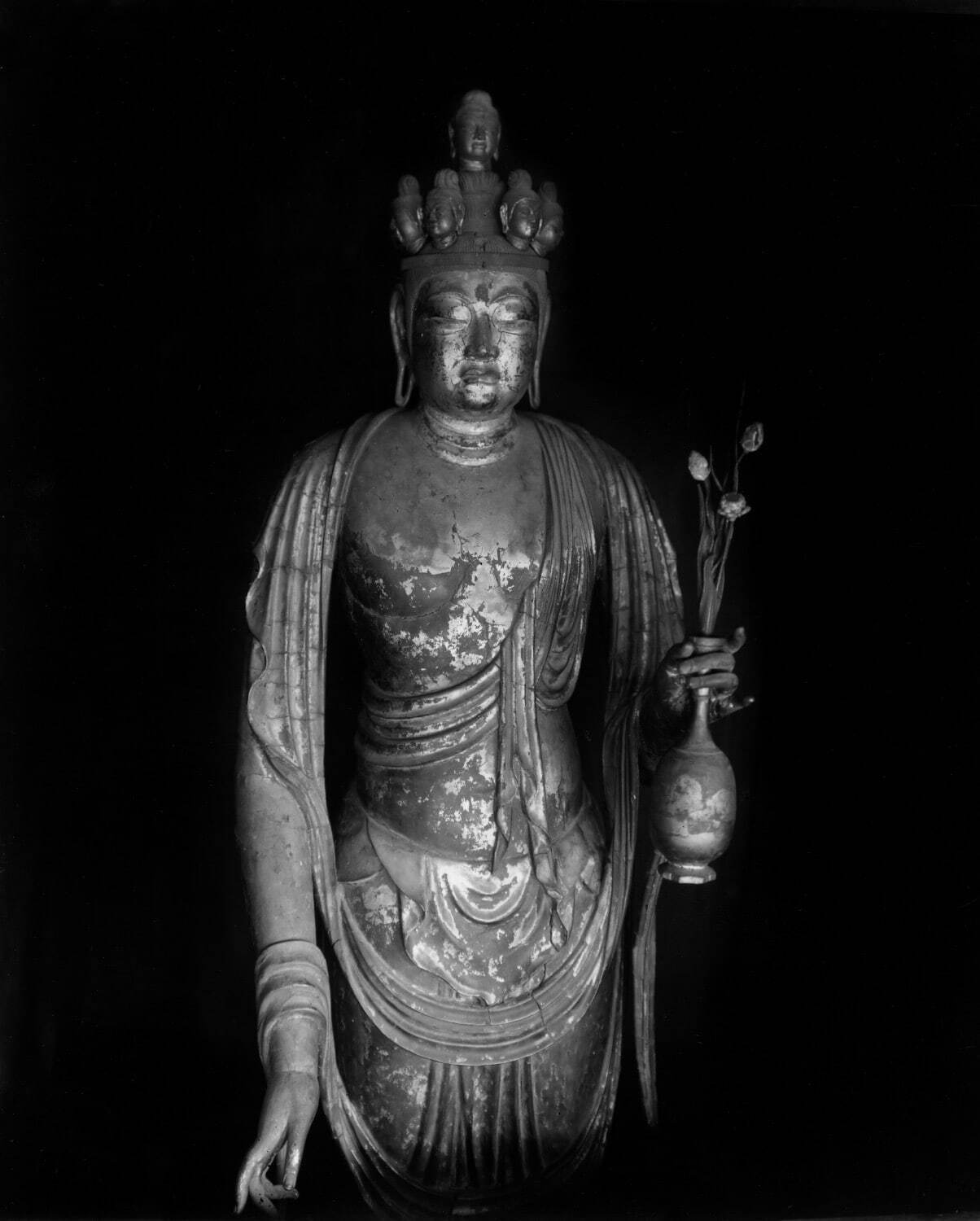 特別展「小川晴暘と飛鳥園」東京・半蔵門ミュージアムで - “仏像