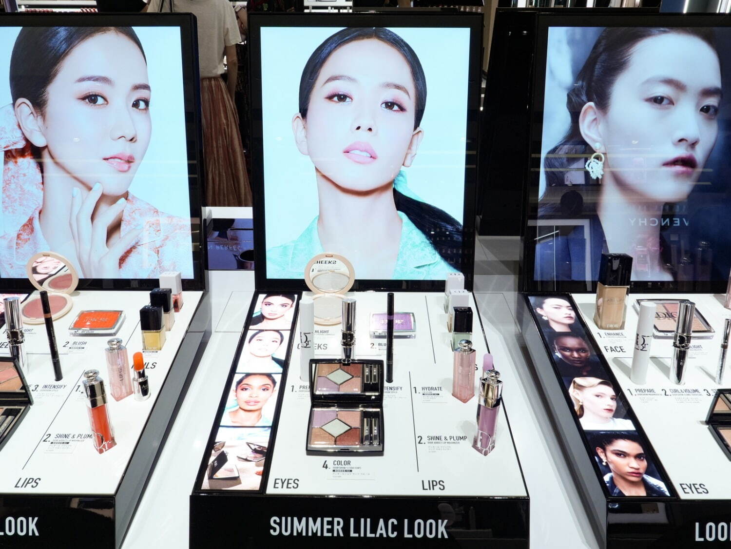 ディオール(DIOR) ハウス オブ ディオール ビューティー 銀座｜写真29