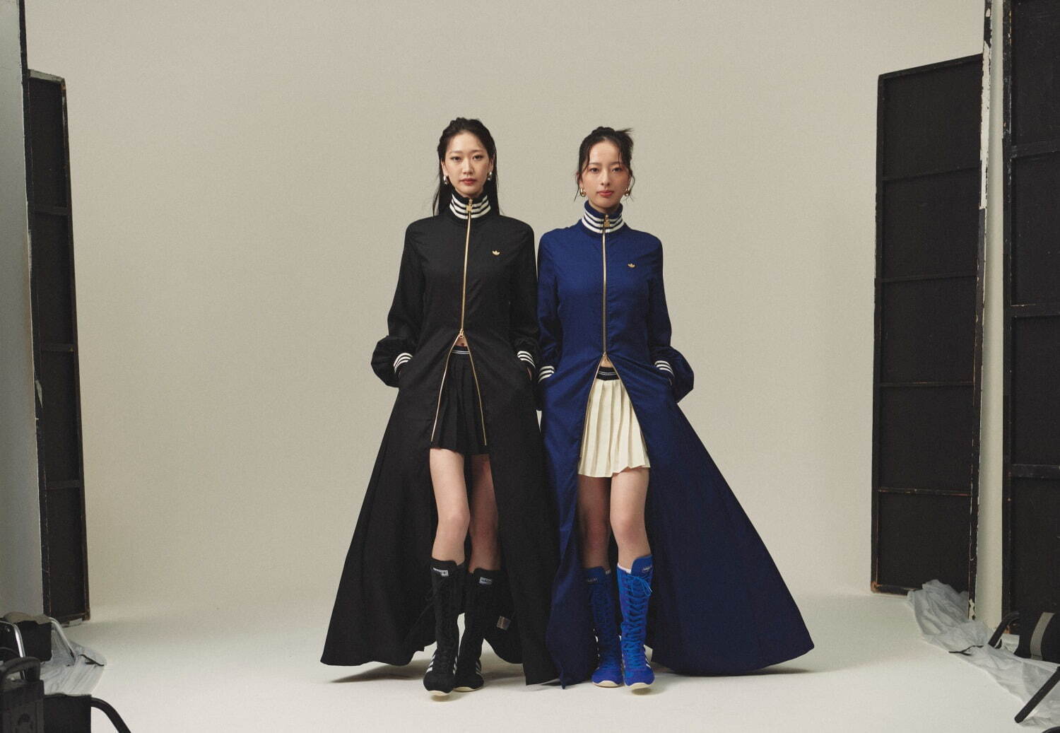 写真29/40｜アディダス オリジナルスの“ロングブーツ風