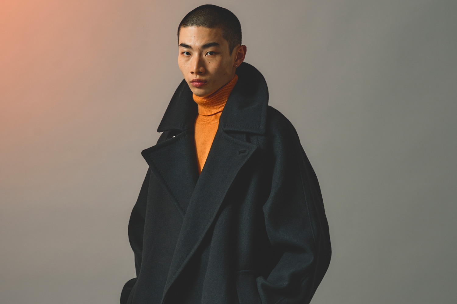 ヒューベント 2024-25年秋冬 メンズ