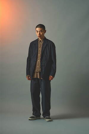 ヒューベント(HUM VENT) 2024-25年秋冬メンズコレクション  - 写真5