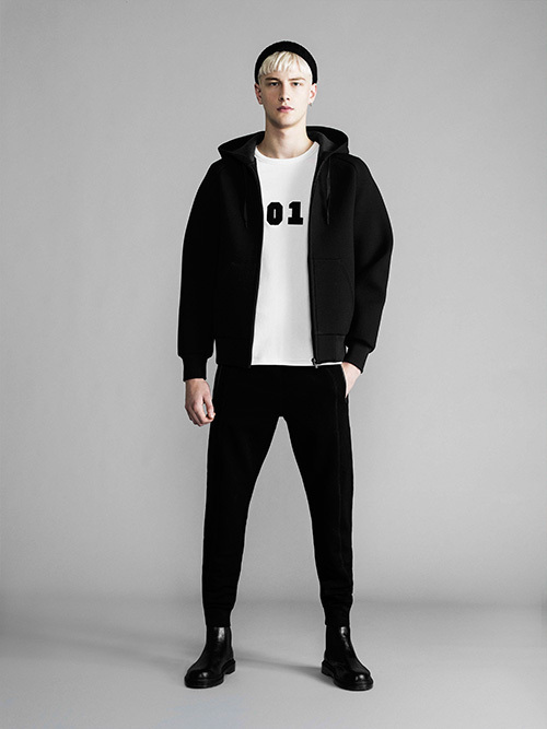 ブラックバレット 2014-15年秋冬<span>コレクション</span> - 写真4