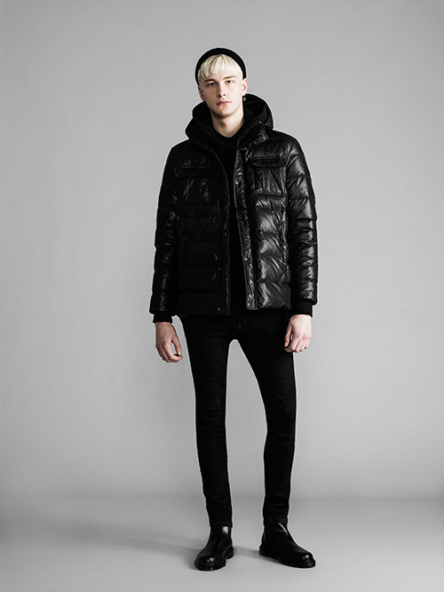 ブラックバレット 2014-15年秋冬<span>コレクション</span> - 写真9