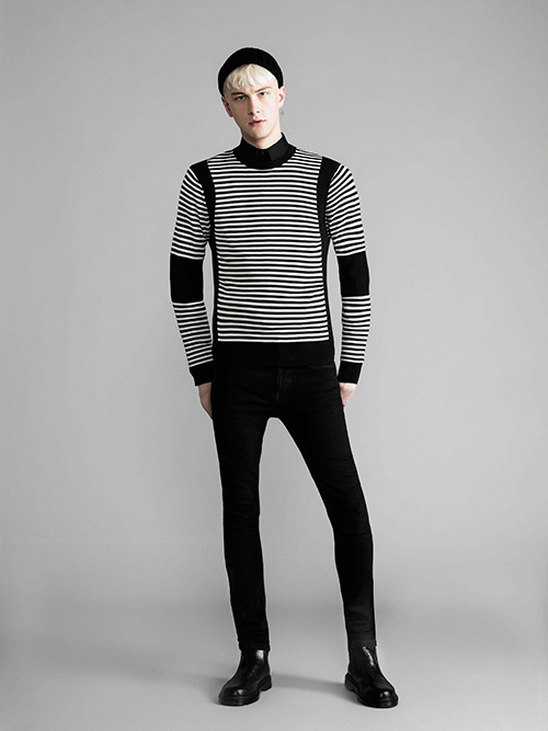 ブラックバレット 2014-15年秋冬<span>コレクション</span> - 写真10