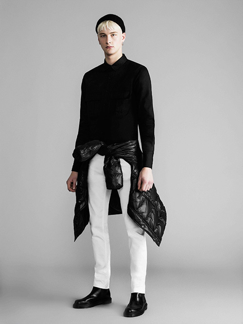 ブラックバレット 2014-15年秋冬<span>コレクション</span> - 写真11