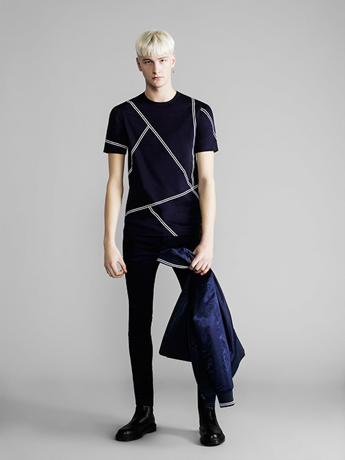 ブラックバレット 2014-15年秋冬<span>コレクション</span> - 写真13
