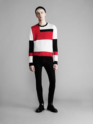 ブラックバレット(BLACK BARRETT) 2014-15年秋冬メンズコレクション  - 写真2