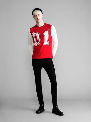 ブラックバレット(BLACK BARRETT) 2014-15年秋冬メンズコレクション  - 写真7