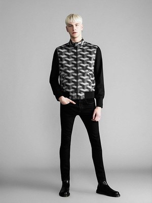 ブラックバレット(BLACK BARRETT) 2014-15年秋冬メンズコレクション  - 写真14