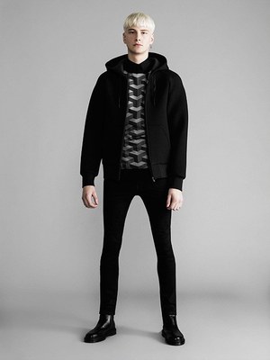 ブラックバレット(BLACK BARRETT) 2014-15年秋冬メンズコレクション  - 写真15