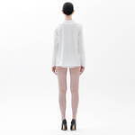 ドレスドアンドレスド、“フロントにロゴパッチ”Tシャツ＆“表裏を反転”ブリーフパンツ｜写真9