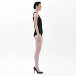 ドレスドアンドレスド、“フロントにロゴパッチ”Tシャツ＆“表裏を反転”ブリーフパンツ｜写真17