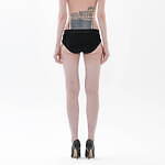 ドレスドアンドレスド、“フロントにロゴパッチ”Tシャツ＆“表裏を反転”ブリーフパンツ｜写真24