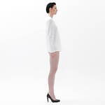 ドレスドアンドレスド、“フロントにロゴパッチ”Tシャツ＆“表裏を反転”ブリーフパンツ｜写真8