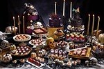 秋スイーツビュッフェ2024＜全国＞東京・横浜ほかホテルで楽しむ芋や栗＆ハロウィンスイーツ食べ放題｜写真3