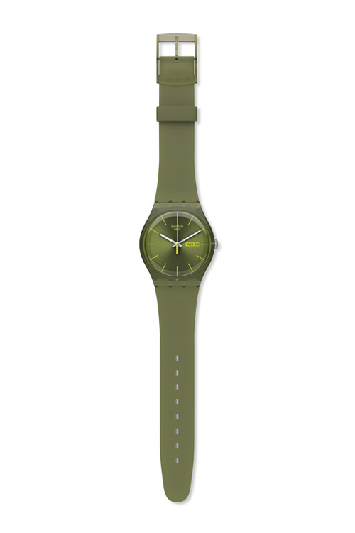 スウォッチ(Swatch) Swatch NEW GENT｜写真8