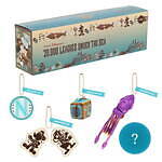 東京ディズニーシー「海底2万マイル」テーマのグッズ、海底世界を探索するミッキーマウス風カチューシャなど｜写真26