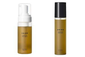 Amazon | SHIRO ラワンぶきフェイスウォッシュ 150mL 洗顔