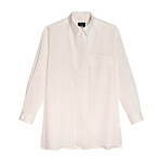 Y-3“空洞”ソールの厚底スニーカーやオールブラックのレザースニーカー、左右非対称デザインのウェアも｜写真2