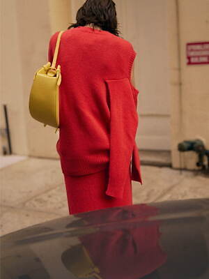 スロー バイ スライ(THROW by SLY) 2024-25年秋冬ウィメンズコレクション  - 写真9