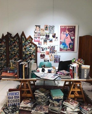 ケイタ マルヤマの30年に迫る展覧会が表参道＆原宿で、“初公開”テキスタイル原画やステージ衣装｜写真18