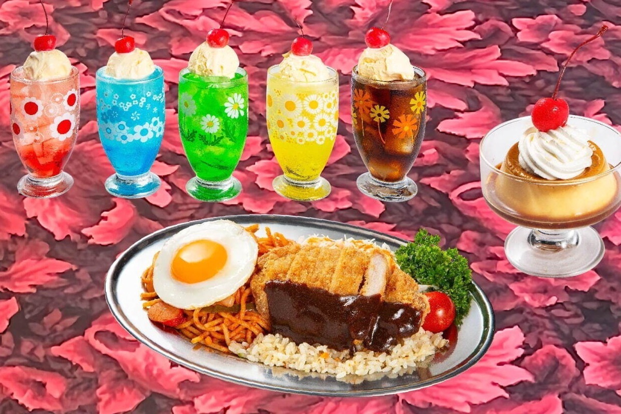 ゲーム｜熱海の観光複合施設「展望レトロ喫茶桃山館」“昭和レトロ＆縁日”テーマに、純喫茶メニューや10円ゲーム