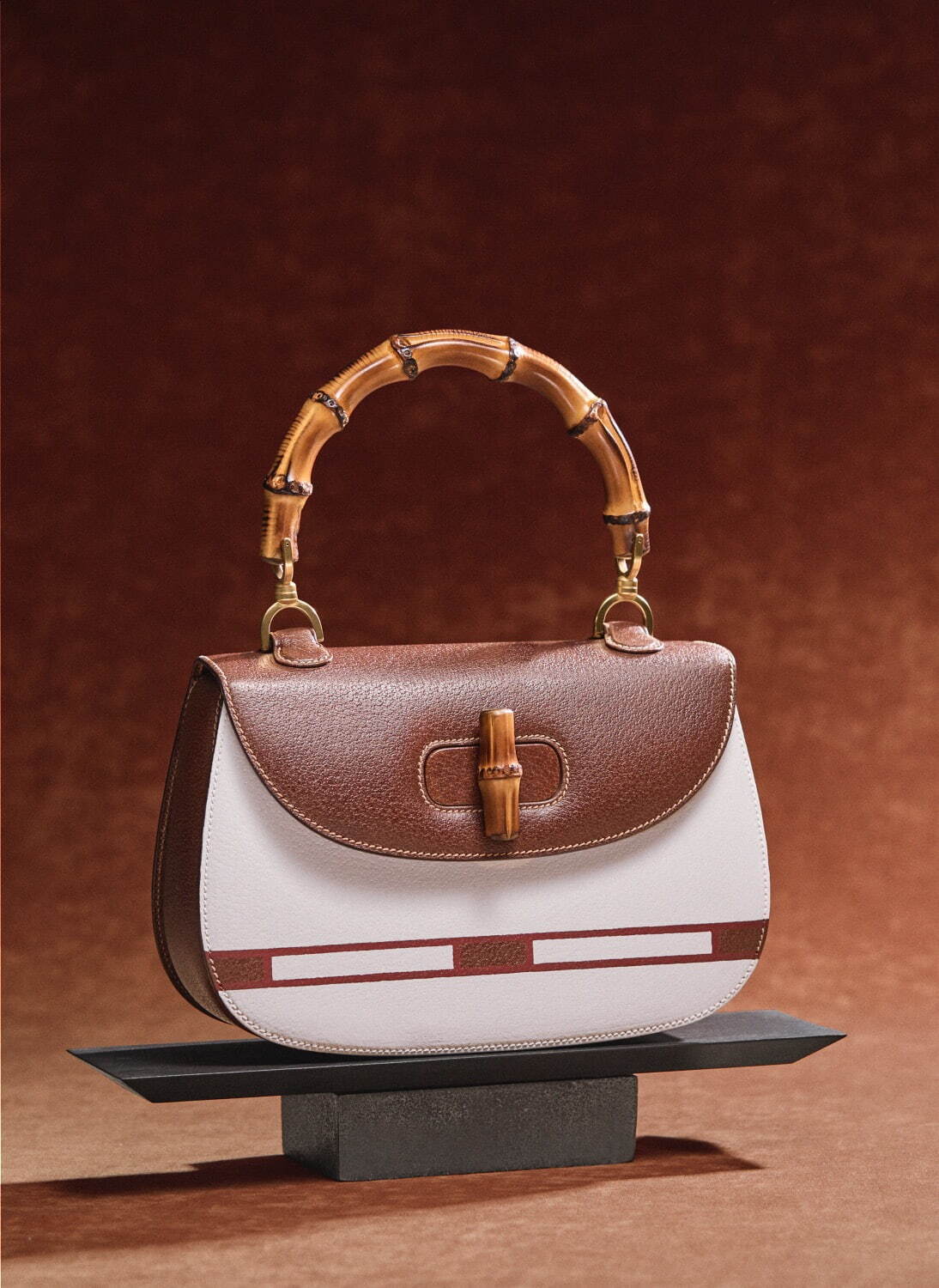 グッチ(GUCCI) グッチ バンブー 1947｜写真51