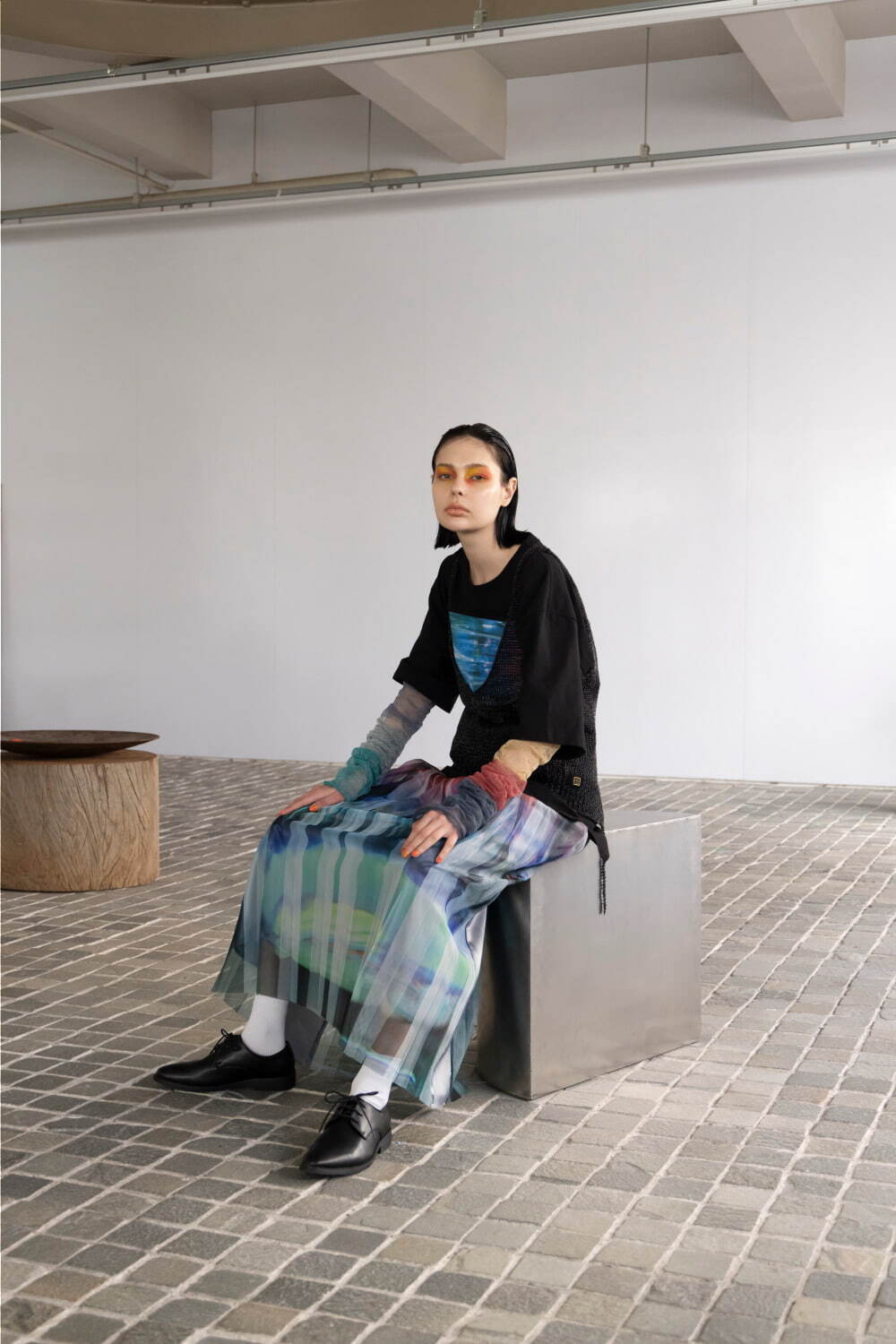 ナカガミ 2024-25年秋冬｜ スカート