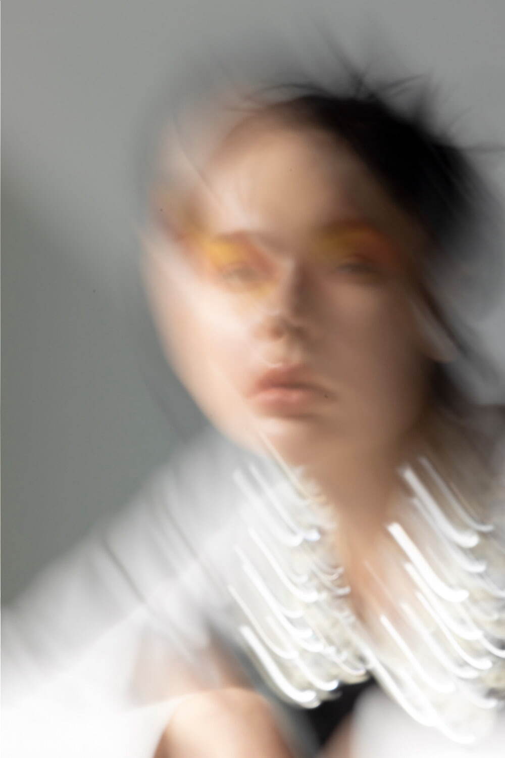 ナカガミ(NAKAGAMI) 2024-25年秋冬ウィメンズコレクション  - 写真14