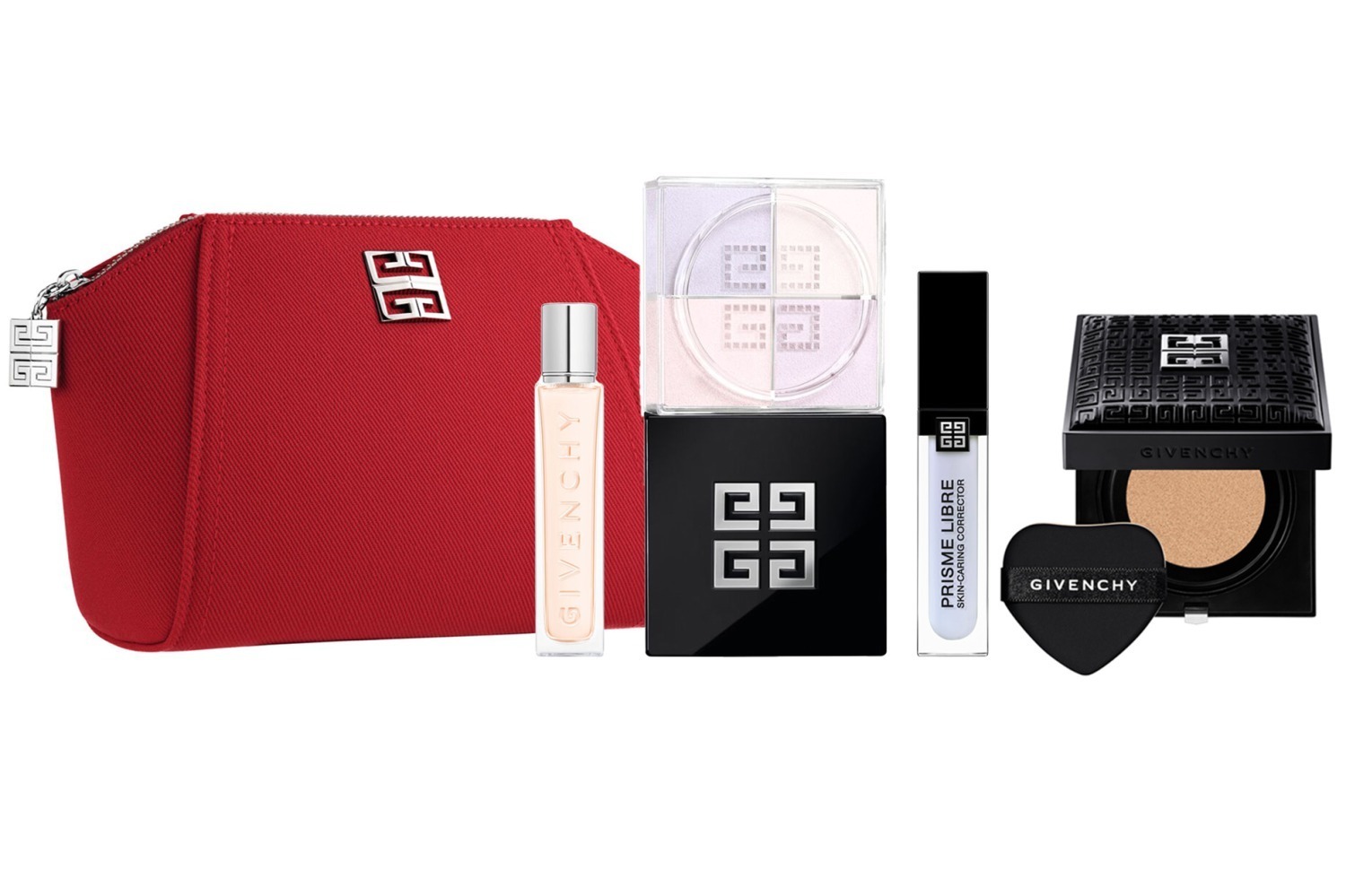 UVケア｜2024年クリスマスコフレ・コスメ【ベースメイク編】人気デパコスの名品パウダーやファンデ現品入キット