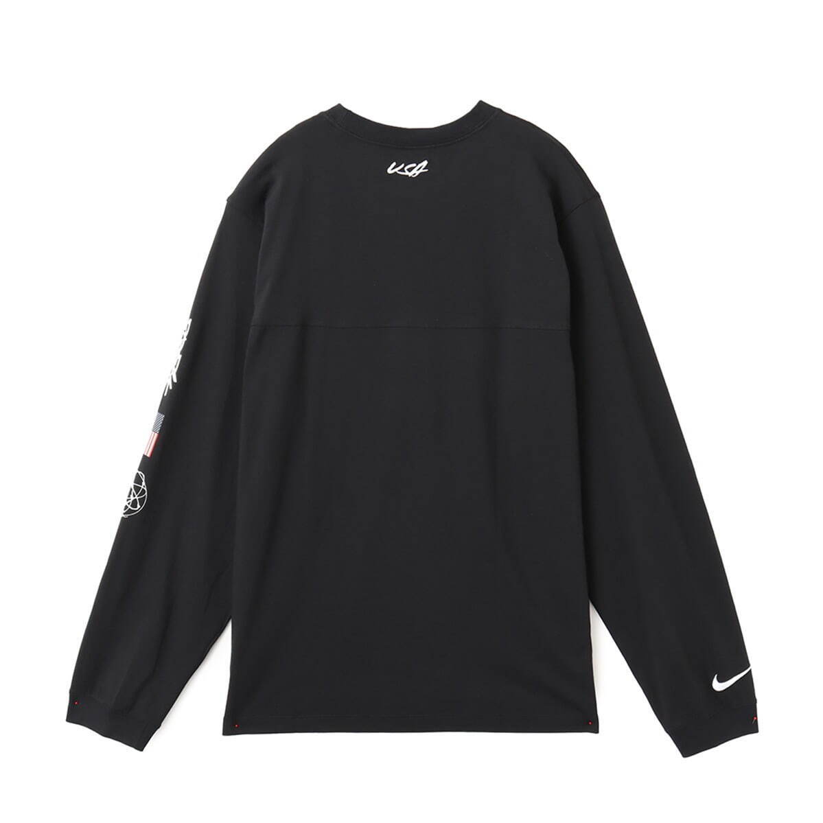 ナイキ“ブレイキン”着想のジャケットやTシャツ、“回転運動