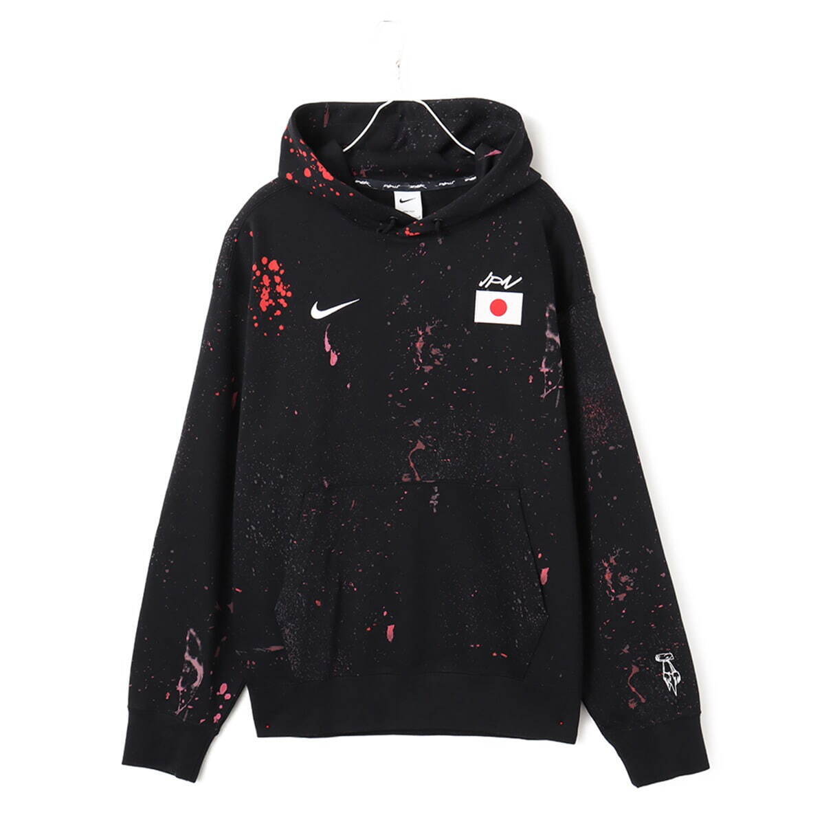 ナイキ“ブレイキン”着想のジャケットやTシャツ、“回転運動