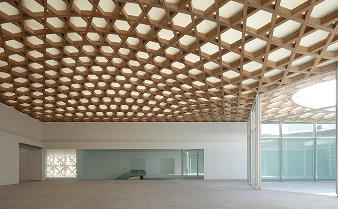 大分県立美術館が2015年春オープン！設計はプリツカー賞建築家、坂茂｜写真7