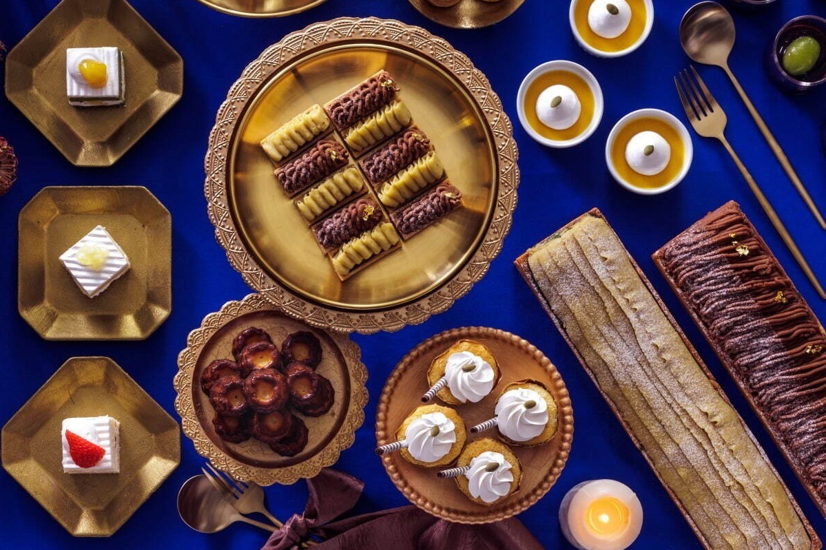 スイーツビュッフェ｜秋スイーツビュッフェ2024＜関西＞大阪や京都のホテルで楽しむ芋・栗＆ハロウィンデザート食べ放題