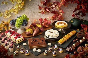 秋スイーツビュッフェ2024＜関西＞大阪や京都のホテルで楽しむ芋・栗＆ハロウィンデザート食べ放題｜写真5