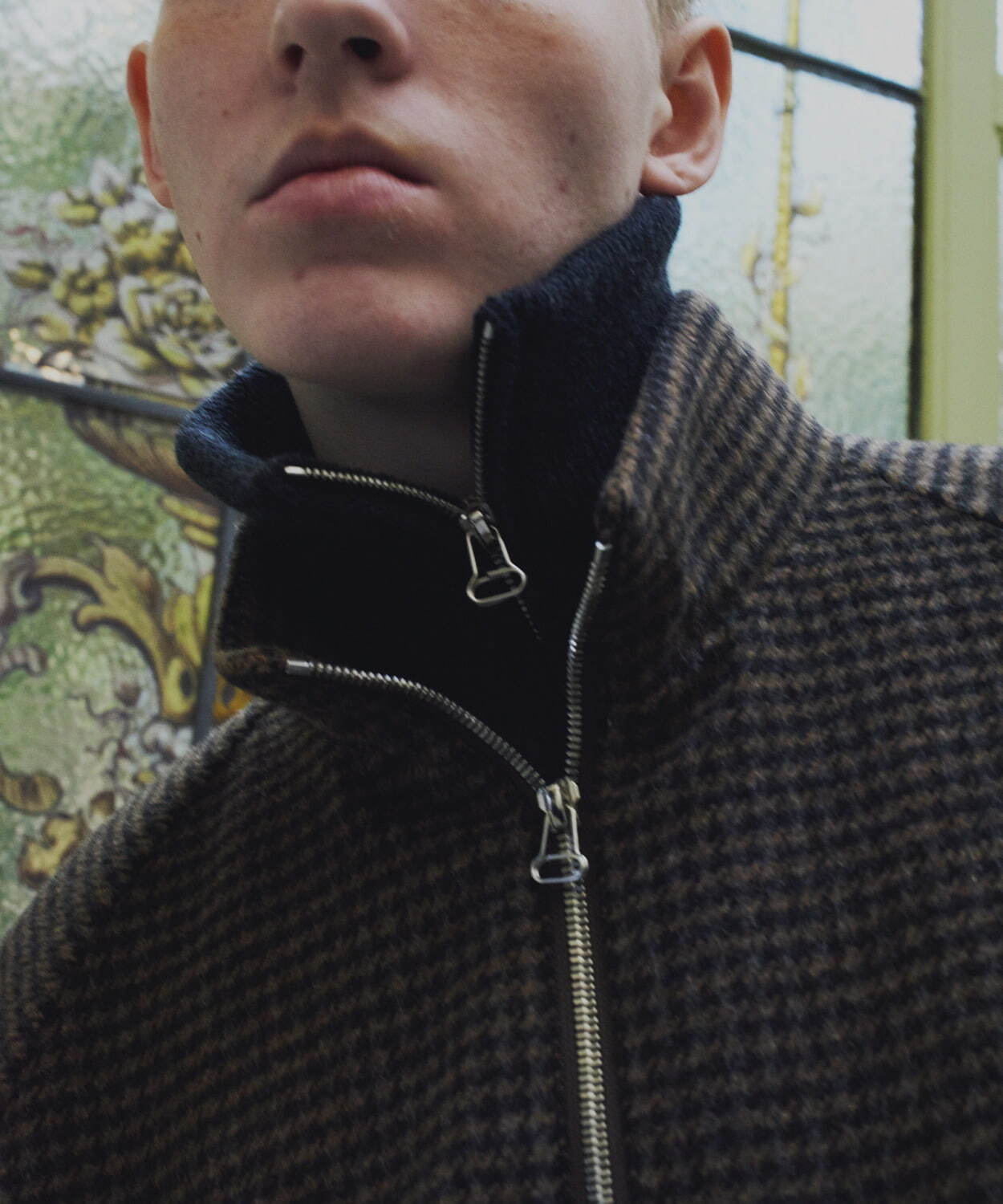 ジョン メイソン スミス(JOHN MASON SMITH) 2024-25年秋冬メンズコレクション  - 写真2