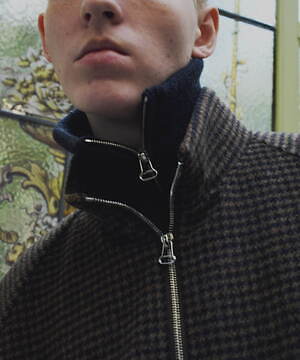 ジョン メイソン スミス(JOHN MASON SMITH) 2024-25年秋冬メンズコレクション  - 写真2