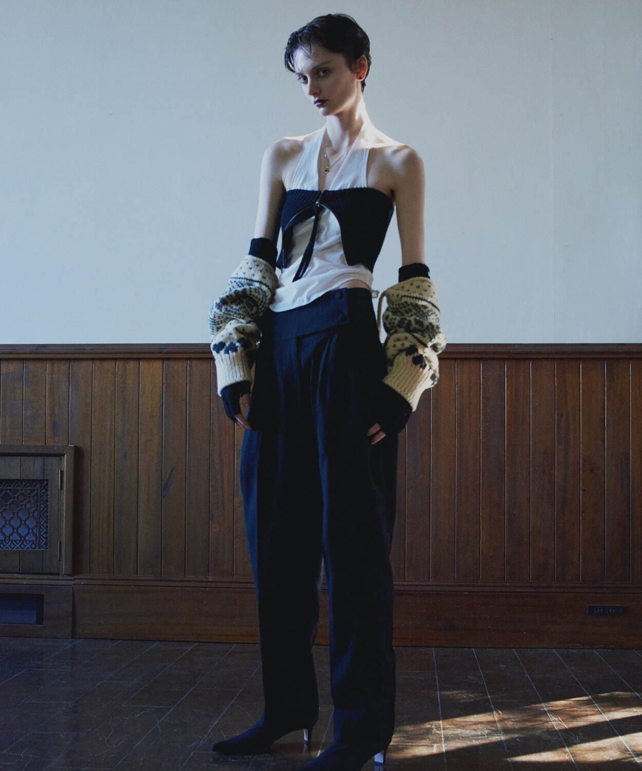 ジェーン スミス 2024-25年秋冬｜ ビスチェ(ブラ)