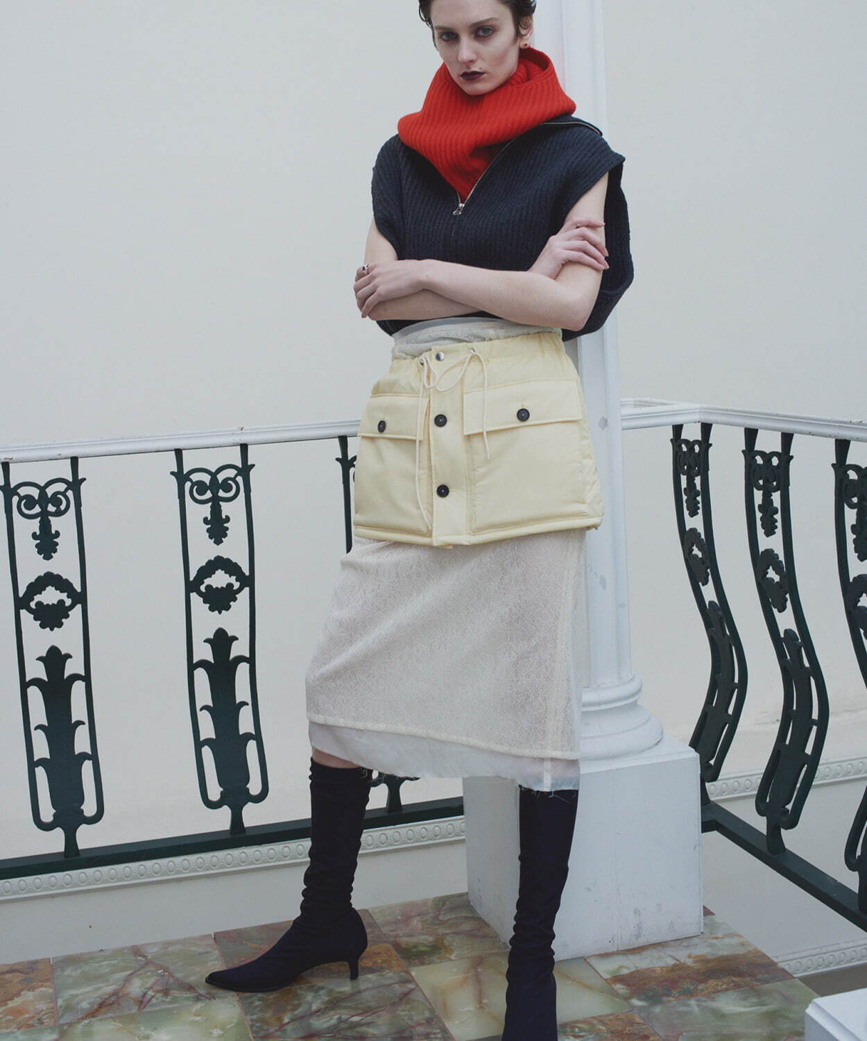 ジェーン スミス 2024-25年秋冬｜ ショーツ