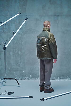 ポリクアント(POLIQUANT) 2024-25年秋冬ウィメンズ&メンズコレクション  - 写真41