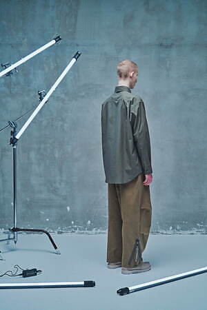 ポリクアント(POLIQUANT) 2024-25年秋冬ウィメンズ&メンズコレクション  - 写真45