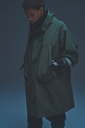 ポリクアント(POLIQUANT) 2024-25年秋冬ウィメンズ&メンズコレクション  - 写真16