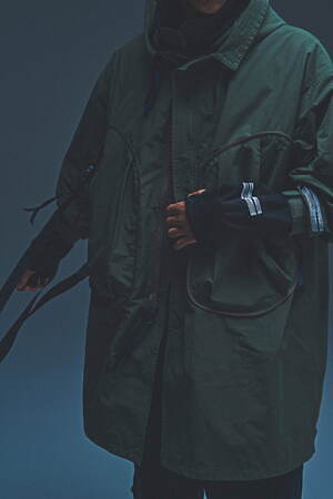 ポリクアント(POLIQUANT) 2024-25年秋冬ウィメンズ&メンズコレクション  - 写真17