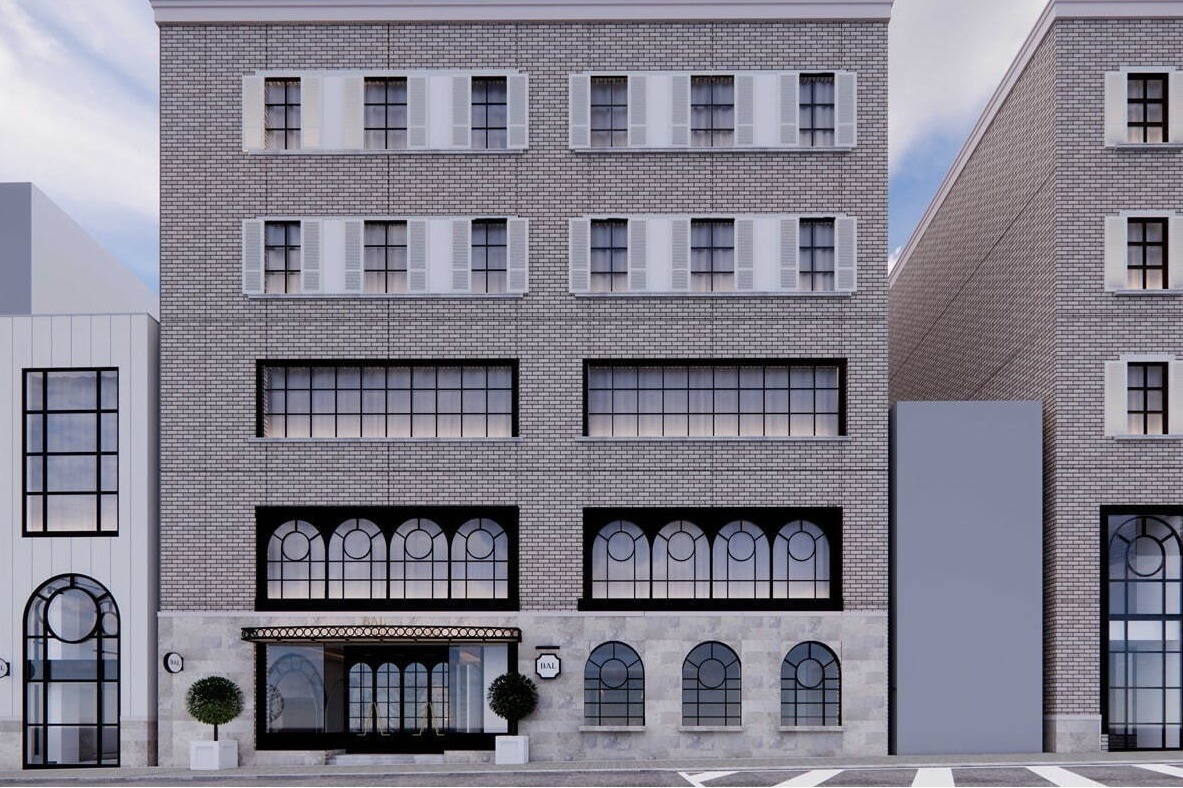 大型商業施設｜神戸バルが24年秋にリニューアル、“港町の洋館”着想クラシカルな内外装＆新規3店舗オープンへ