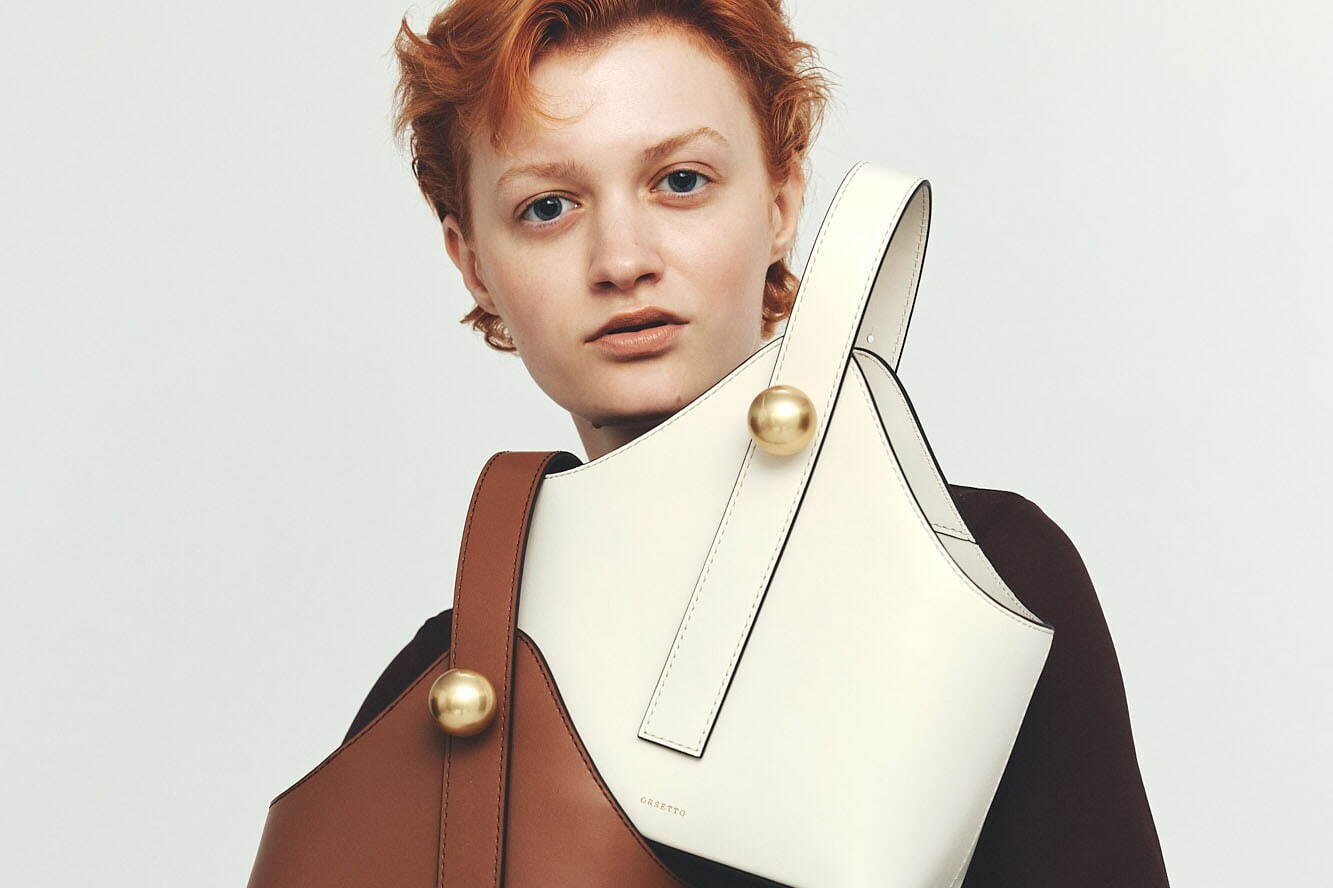 オルセット 2024-25年秋冬 ウィメンズ