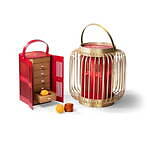 “烏龍茶＆ジャスミン茶”香る月餅がザ・ペニンシュラ ブティック＆カフェに、ランタン風ギフトボックスも｜写真2